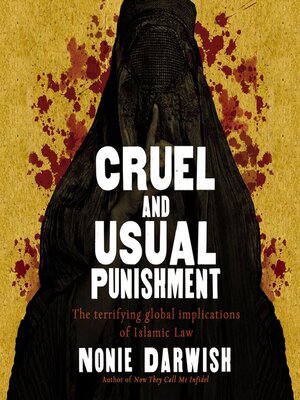 cover image of Cruel and Usual Punishment